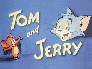 トムとジェリー 行政書士ふじまるの趣味のページ